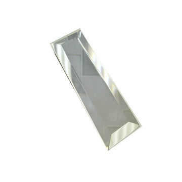 2 6mm Beveled Edge Oval Rect Square, Rectangle Beveled Mirror Tiles