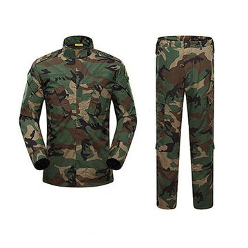 Buy Wholesale China Military Uniform Tactical Men's Hunting Combat Bdu ...