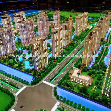 China 3 days to finish design drawings, Professional custom building ...
