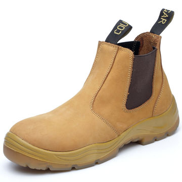 Pu/tpu Outsole Best Work Safety Boots 