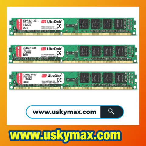 Factory Direct High Quality Hong Kong SAR Wholesale Udimm Ddr3 2gb