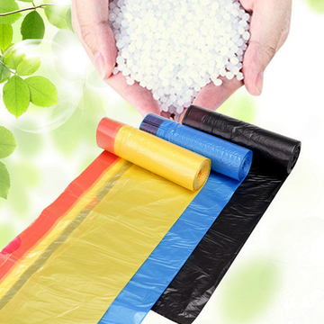 Wholesale Drawstring Garbage Bag 