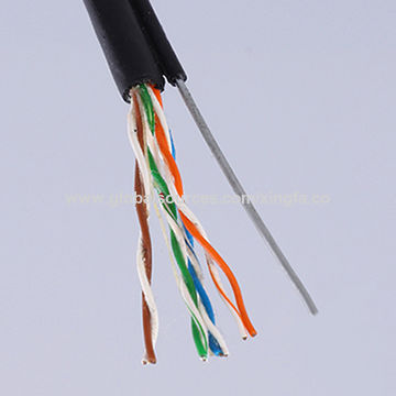 Buy Wholesale China Network Cable Cat6a Utp Cable With Cpr ,ul ...