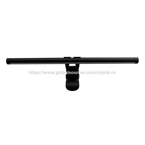 مصباح LED ذكي للقراءة بشاشة مع مشبك تثبيت على الشاشة لحماية العين في المكتب for sale at factory direct price