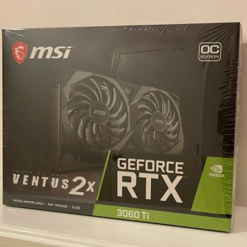 3060 ti discount msi ventus 2x