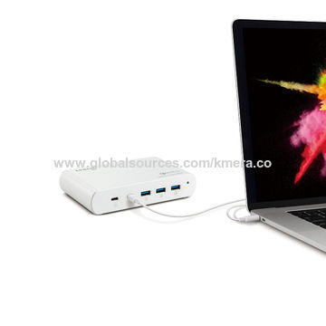 Buy Wholesale China 110w 5-port Qc 3.0/pd 2.0 Usb-c Charging Station ...