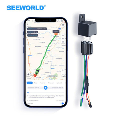 Acheter Dispositif de recherche de suivi Gps, voiture automatique, animal  de compagnie, téléphone pour enfants, moto, piste