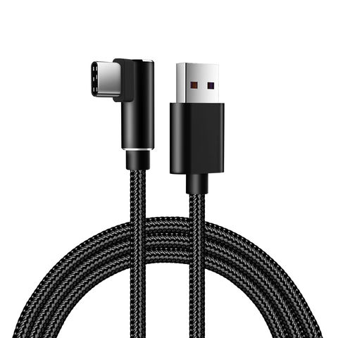 Wholesale Power/Sync USB Cable 3a braided type c fast cable