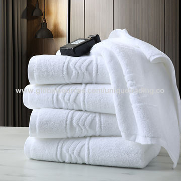 Buy Wholesale China Hotel Face Towels,35cm*75cm,five Star Hotel