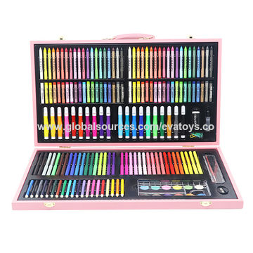 Buy Wholesale China Wholesale School Drawing Art Stationery Painting Set  For Kids W12b173 & Magnetic Kid's Drawing Sets at USD 8