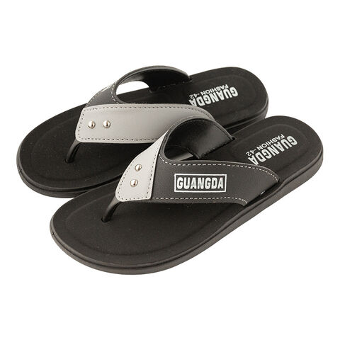 Soft Evs Sole Men Slippers \u0026 Flip-flops 