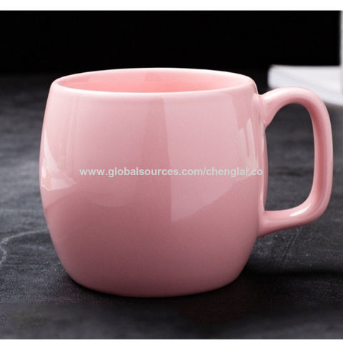 Wholesale Suppliers Custom 320ml Coffee Mugs Blank Sublimation