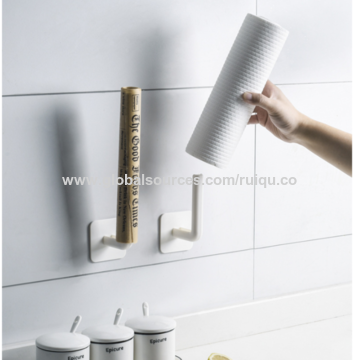 wall mounted storage hooks