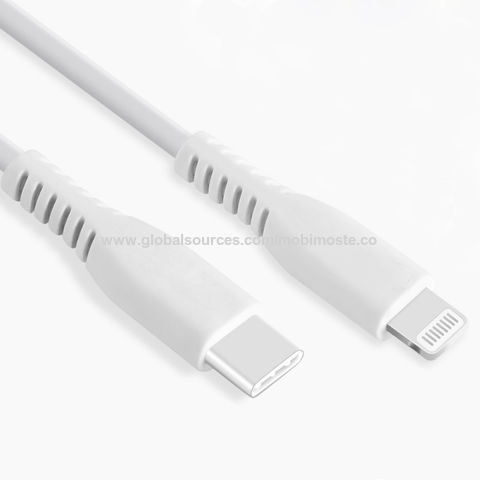 10 cm (4 in) Micro USB to Lightning Cable - Micro USB 2.0 to Apple 8-pin  Lightning Connector Adapter for iPhone / iPad / iPod - Apple MFi Certified  - Black - BCI Imaging Supplies