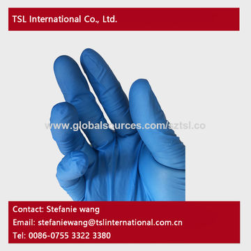 phoenix nitrile gloves