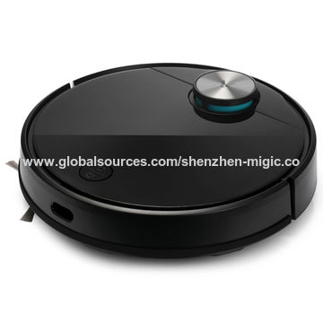 smart ai robot vacuum cleaner