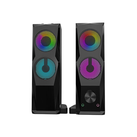 Buy Wholesale China High Quality Pc Speakers Mini Portable Usb Powered ...