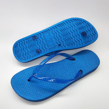 Buy China Wholesale Wholesale Summer Beach Candy Color Thong Flip