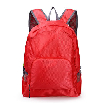 outdoor products packable backpack