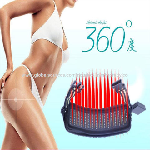 Buy Standard Quality China Wholesale Lipo Laser Led Light Therapy Wrap Belt  For Losing Weight $199 Direct from Factory at Wuhan Qitop Technology Co.,  Ltd.