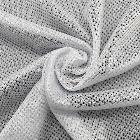 Buy Wholesale China Polyester Mesh Fabric With Soft Hand Feeling