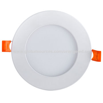 fsl led round panel light