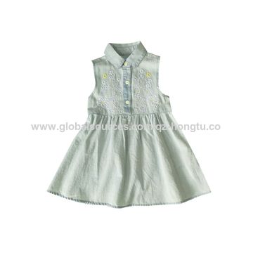 baby girl summer dress design