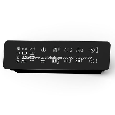 لوحة تحكم فرن الميكروويف، تصنيع PCBA وتجميع لوحة الدوائر المطبوعة for sale at factory direct price