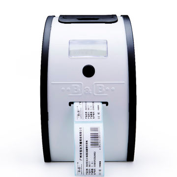 Hospital Thermal printer healthcare wristband 300dpi qr code barcode bracelet sticker label printer for sale at factory direct price