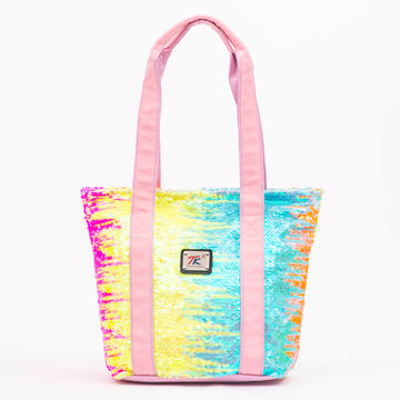 Glitter tote hot sale bag wholesale