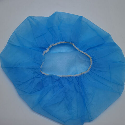 China Disposable Bouffant Caps 