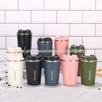 Starbucks Straw Cup Korean Double-layer Coffee Farming Water Cup