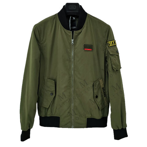 army colour jacket