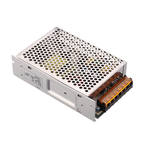 HOT SALE 12V DC 10A 120W Regulated Switching Power Supply for LED Strip Light 