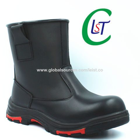 heat resistant work boots