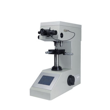 Buy Wholesale China Digital Vickers Hardness Tester Mhvs-10at & Digtial ...