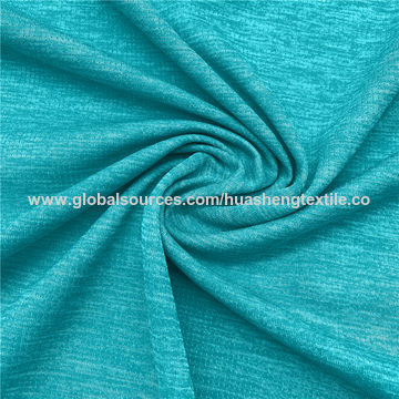 China High definition Polyester Jersey Knit Fabric - 86 Polyamide ATY 14  Elastane Stretch Legging Fabrics – Huasheng manufacturers and suppliers