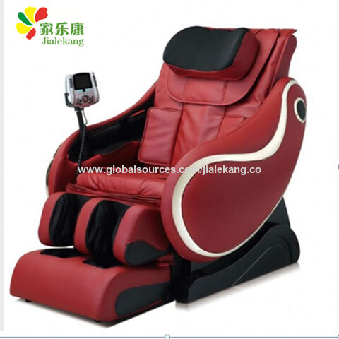 Zero massage chair