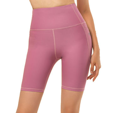 Sport Pocket Tights Gym Wear Women Underwear Yoga Wear - China Shorts and  Trousers price