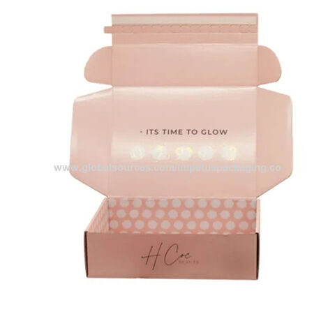 Buy Wholesale China Luxury Hot Sale Custom Printed Logo Coated Paper ...