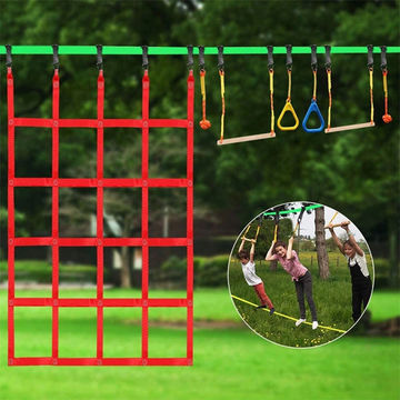 Monkey Swing Math Playground