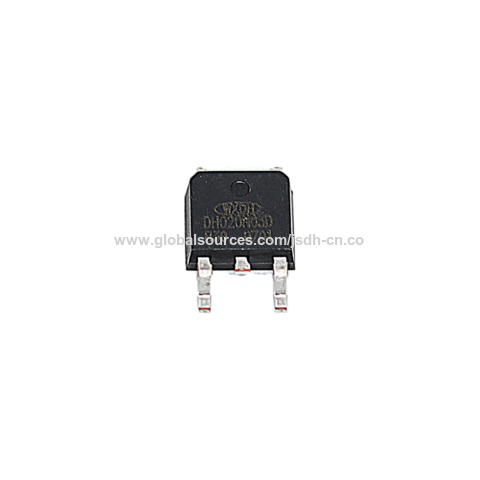 210A30VMOSFETSDH020N03DTO-252FastSwitching,LowONResistance,LowGateCharge,RoHSstandard