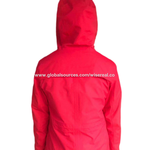 Casaco para best sale chuva feminino