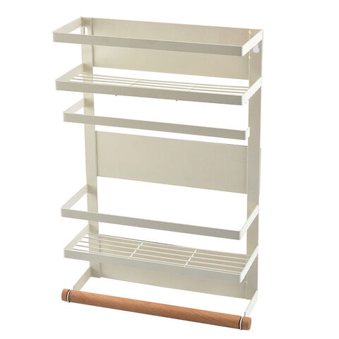 Buy Wholesale China Magnetic Fridge Rack Shelf,kitchen Refrigerator ...