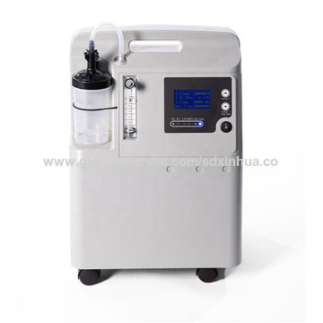 China 10LPM Oxygen concentrator for medical and home use on Global ...