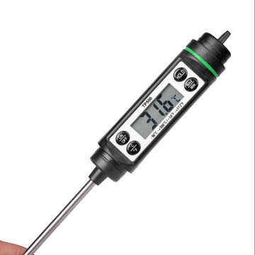 Food Thermometer TP300 Digital Kitchen Thermometer Electronic Oven
