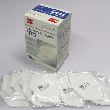 Buda-U FFP2 Mask- CE NB2163 -China White List-FDA EUA Authorization ...