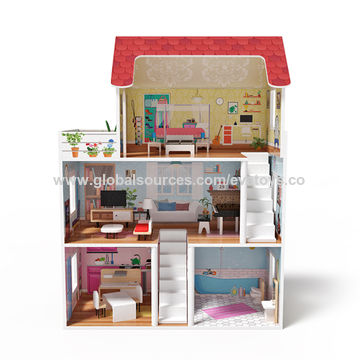 hot sale pretend play house mini