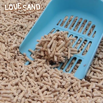 clumping pine cat litter