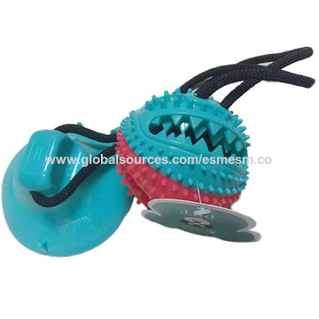Juguete para mascotas de goma, TPR, sobremoldeo, pintura, ensamblaje for sale at factory direct price